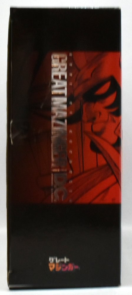Bandai Soul of Chogokin Great Mazinger DC (With First Edition Bonus Item) GX-73