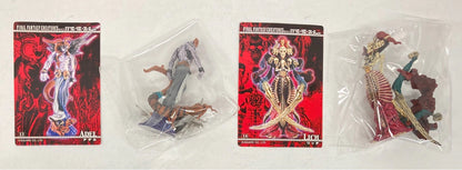 Furuta FF CREATURES02 10 Type Set Normal Cards Including Secret Card / FF CREATURES02 20010