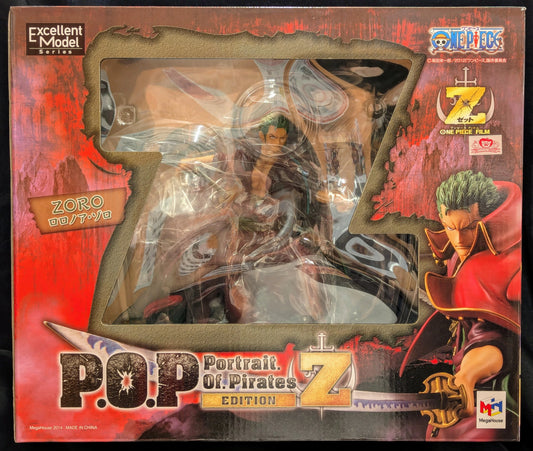 MegaHouse POP EDITION-Z Zoro