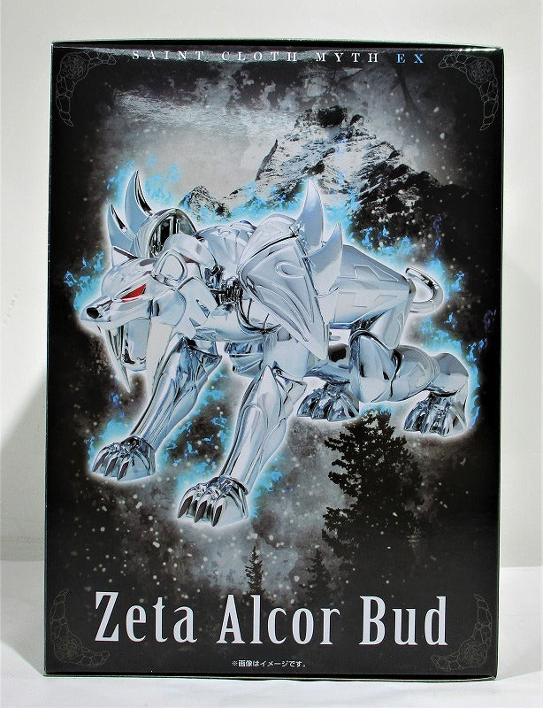 Saint Cloth Myth EX Zeta Planet Alcorvado