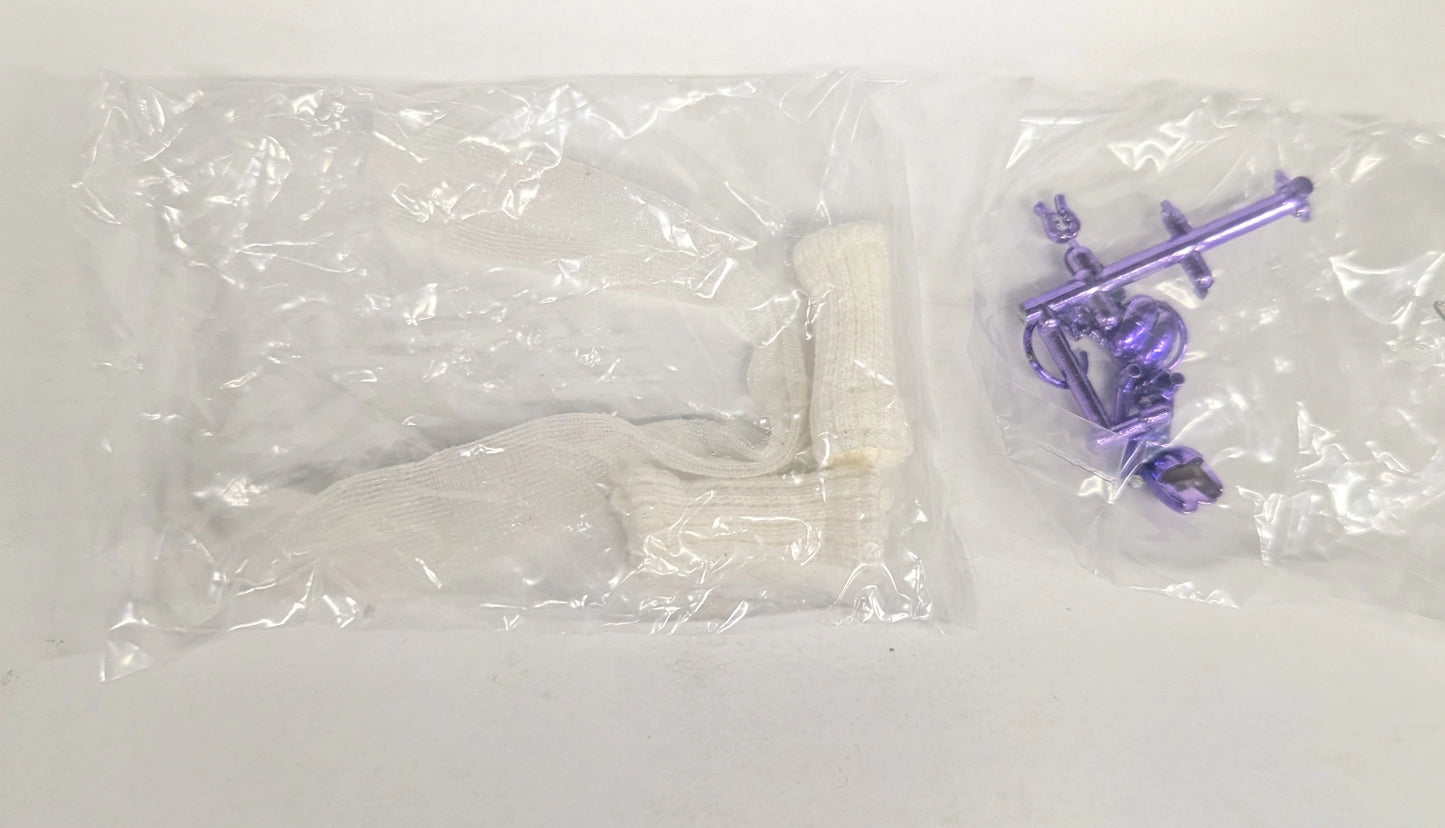 Bandai Saint Cloth Taikei Masami Kurumada Eagle Cloth Silver Cloth B Rank