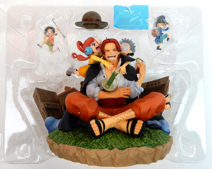 Bandai Spirits SUPER MASTER STARS DIORAMA JC104 Volume Replacement Cover Illustration Diorama