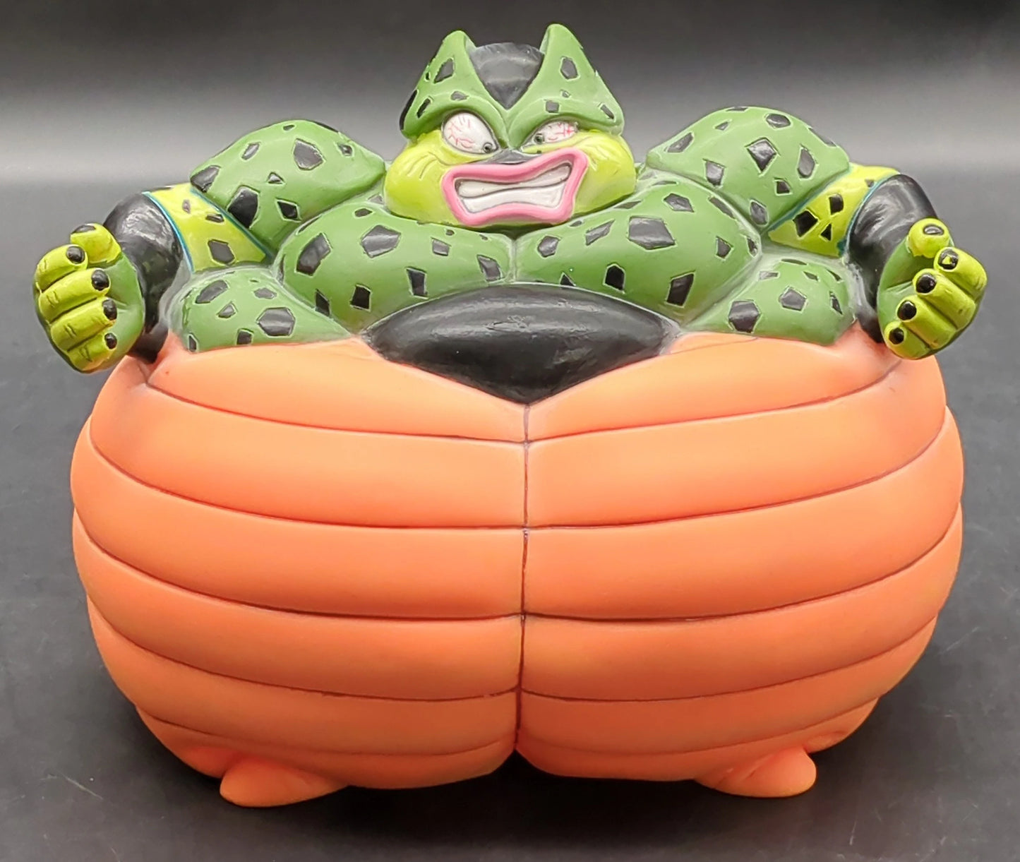 Unknown Maker Soft Sofubi Self-Destruct Cell