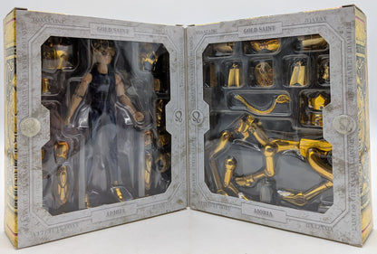 BANDAI Saint Seiya Myth Cloth Masami Kurumada Leo Aiolia