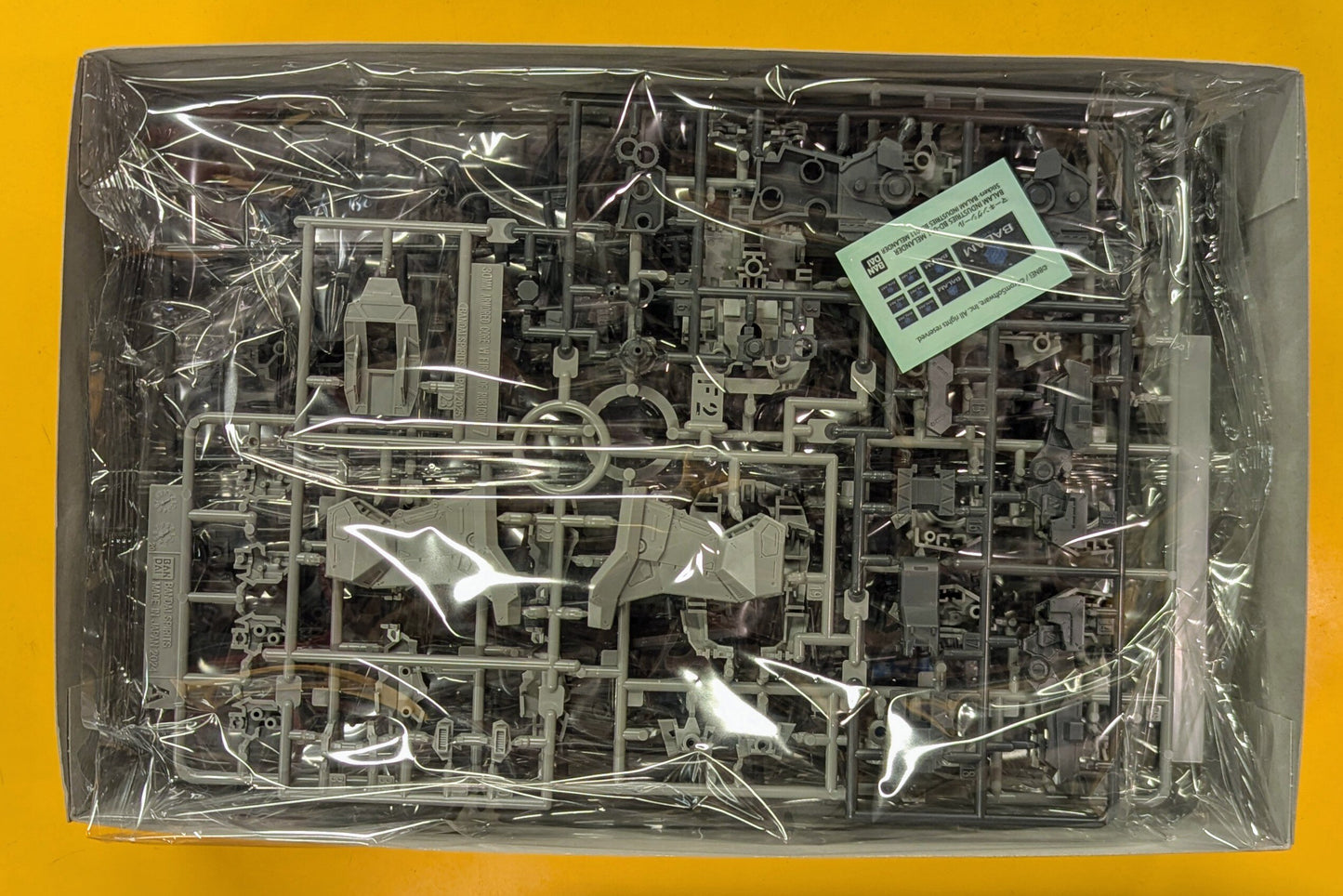 Bandai 30 MINUTES MISSIONS BALAM INDUSTRIES BD-011 MELANDER 06