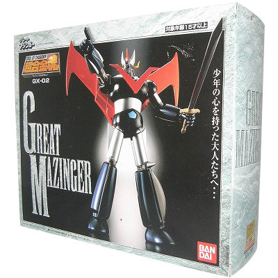 Soul of Chogokin GX-02 Great Mazinger