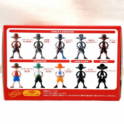 LUFFY's Adventure Memories [Vol.1] Secret