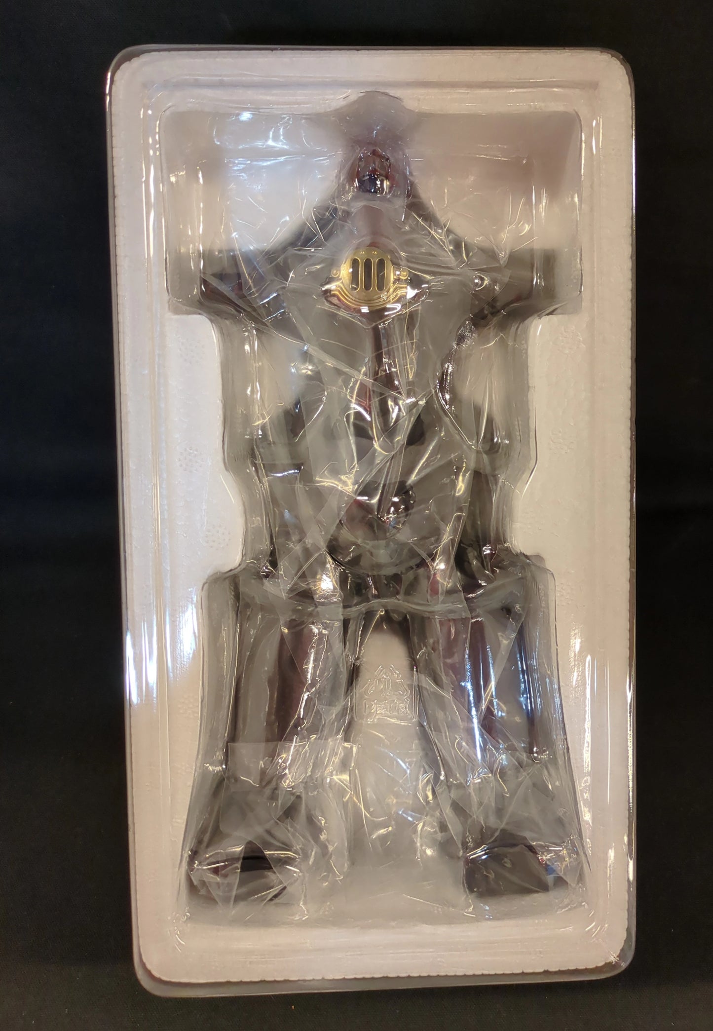 Bandai Soul of Chogokin Big O Iron Finish (Full package) GX-48K