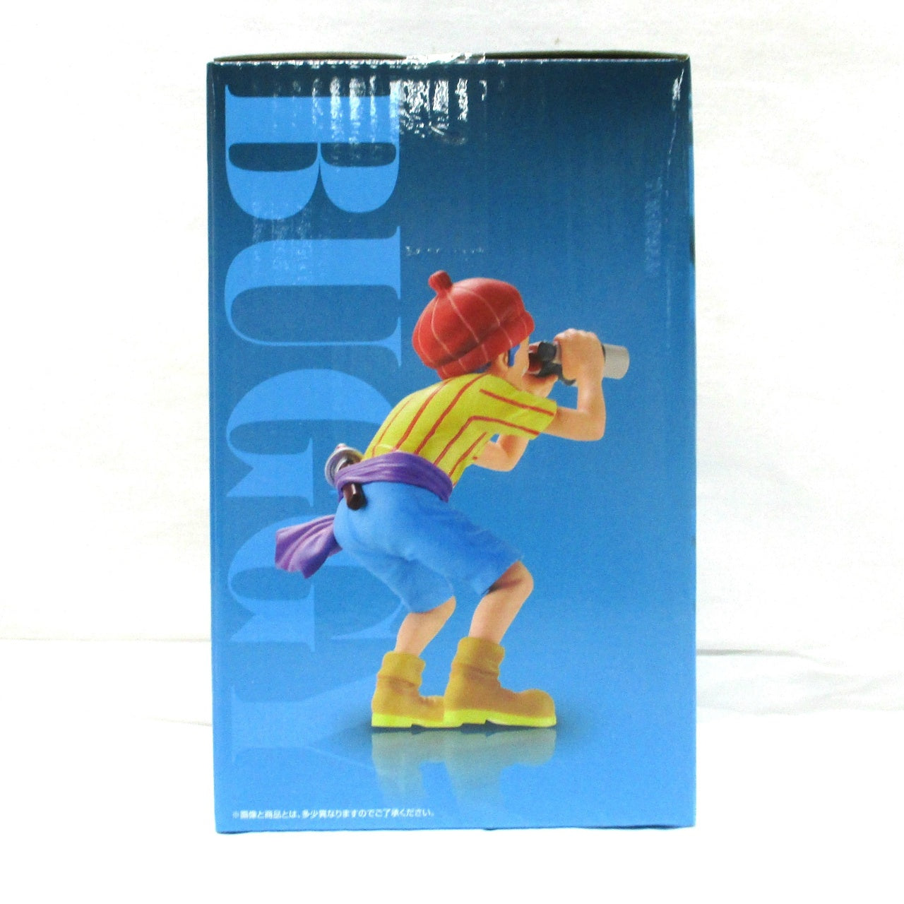 Ichiban Kuji One Piece Roger Pirates ~Legendary Pirates~ D Prize Buggy (Pirate Apprentice) MASTERLISE EXPIECE