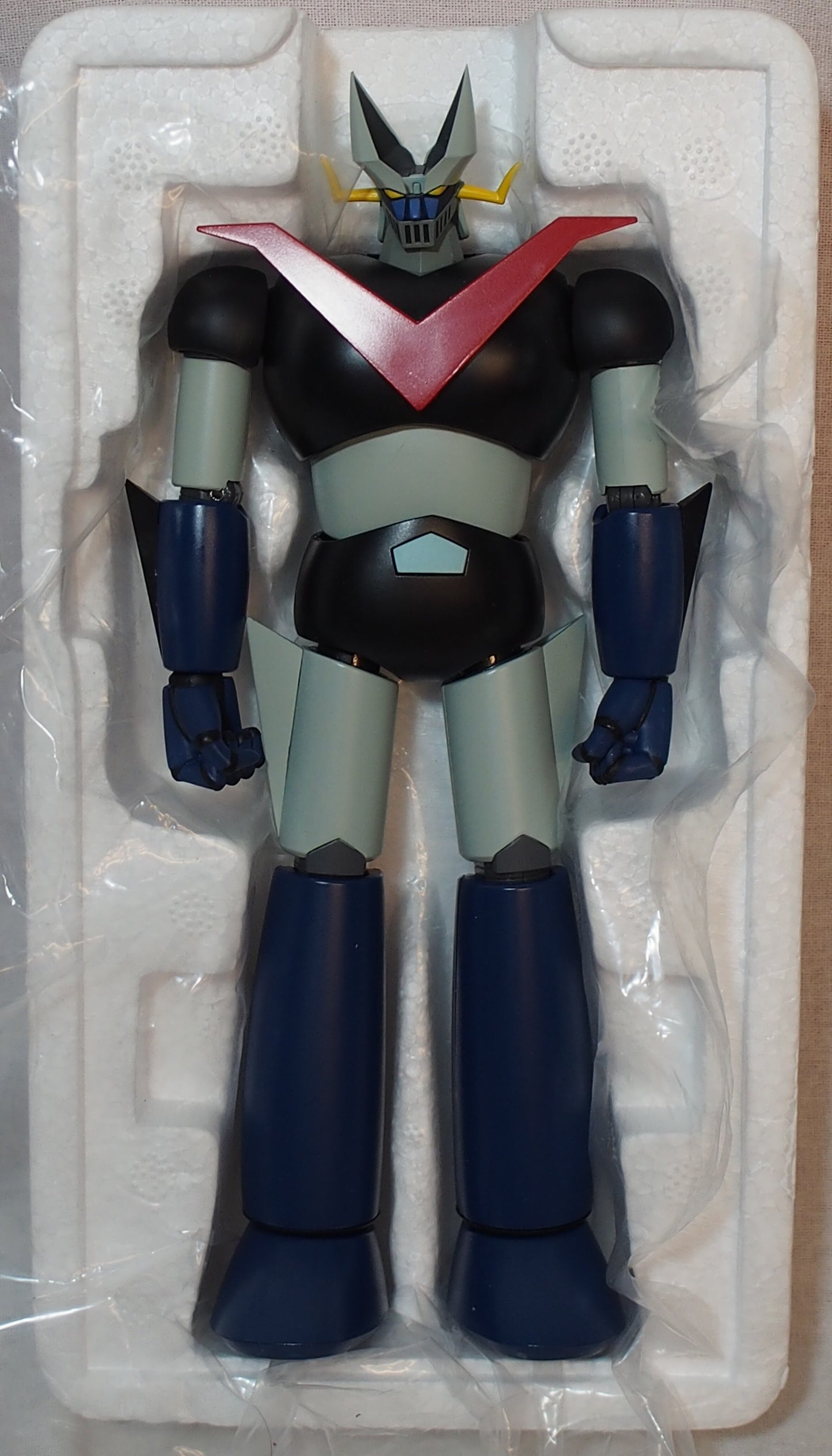 Bandai Spirits Soul of Chogokin Mazinger DC Anime Color Version GX-73SP