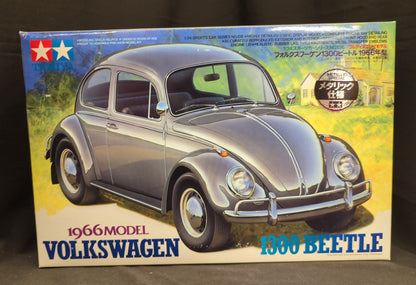 Tamiya 1/24 Sports Car serie 241361800 VOLKSWAGEN 1300 BEETLE 1966MODEL metallic Specification No.13
