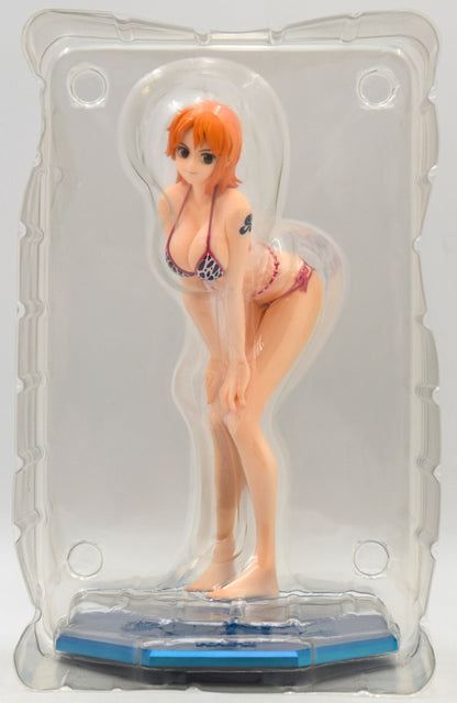 MegaHouse POP / One Piece Nami ver Pink (Rosa Badeanzug)