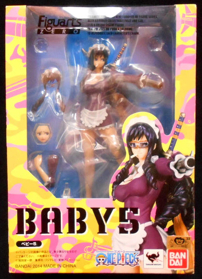 Bandai Figuarts ZERO One Piece Baby 5 PVC