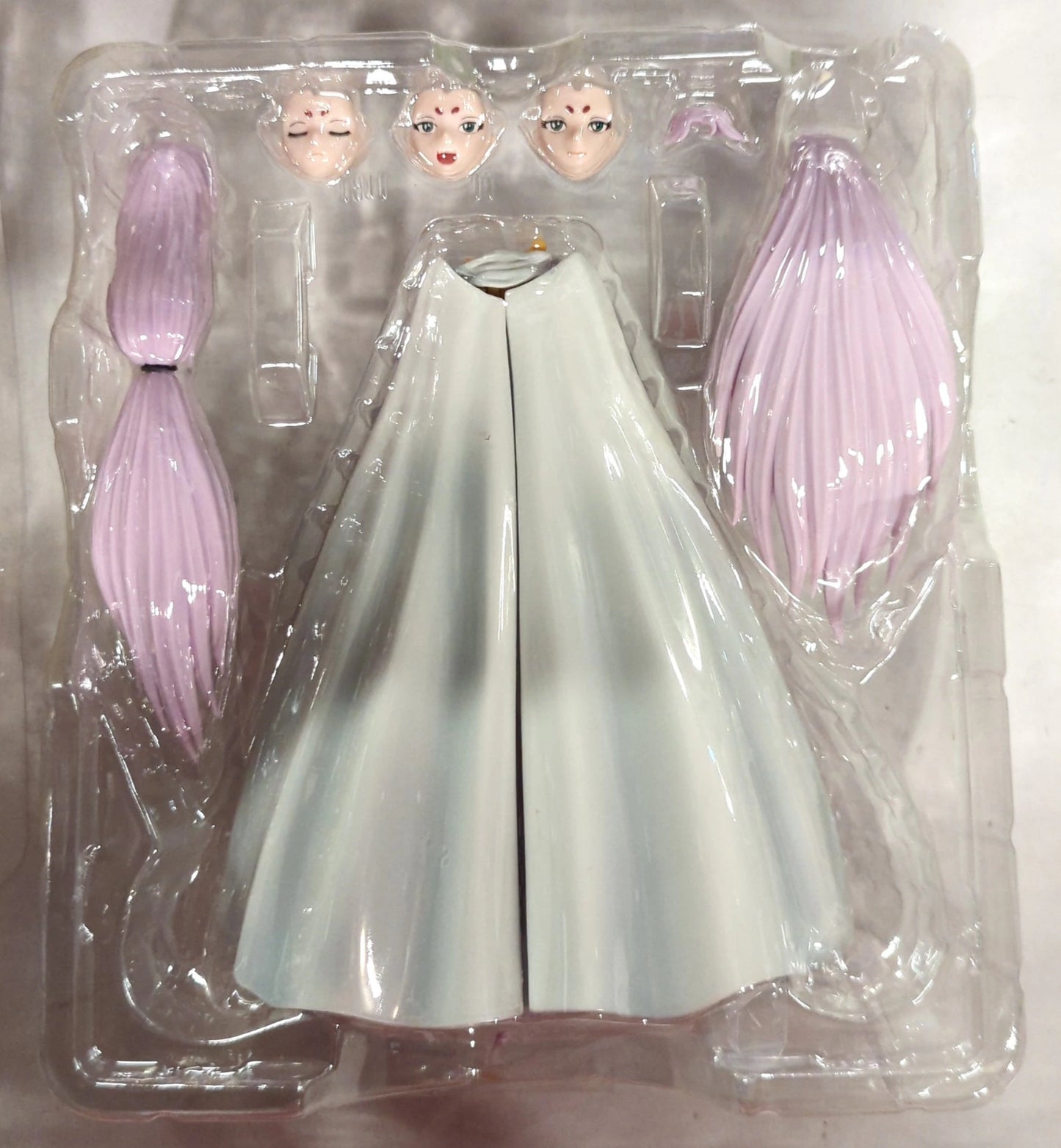 BANDAI Saint Seiya Myth Cloth EX Masami Kurumada Aries Mu