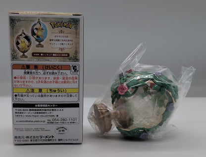 Re-Ment OVALTIQUE COLLECTION Pokemon [Roserade 4]