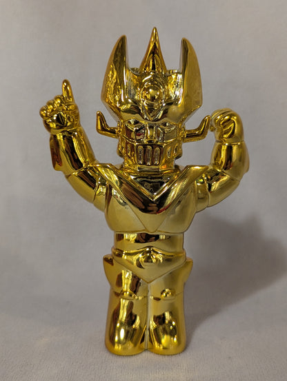 KAIJU ONE Mazinger Z Brawl 2.0 Great Mazinger Gold Plated