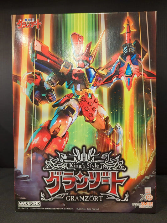 Good Smile Company King's Style/MODEROID (MODEROIDO) Granzort