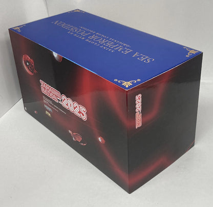 BANDAINAMCO/BANDAISPIRITS Saint Seiya Myth Cloth EX Masami Kurumada Poseidon -ORIGINAL COLOR EDITION-