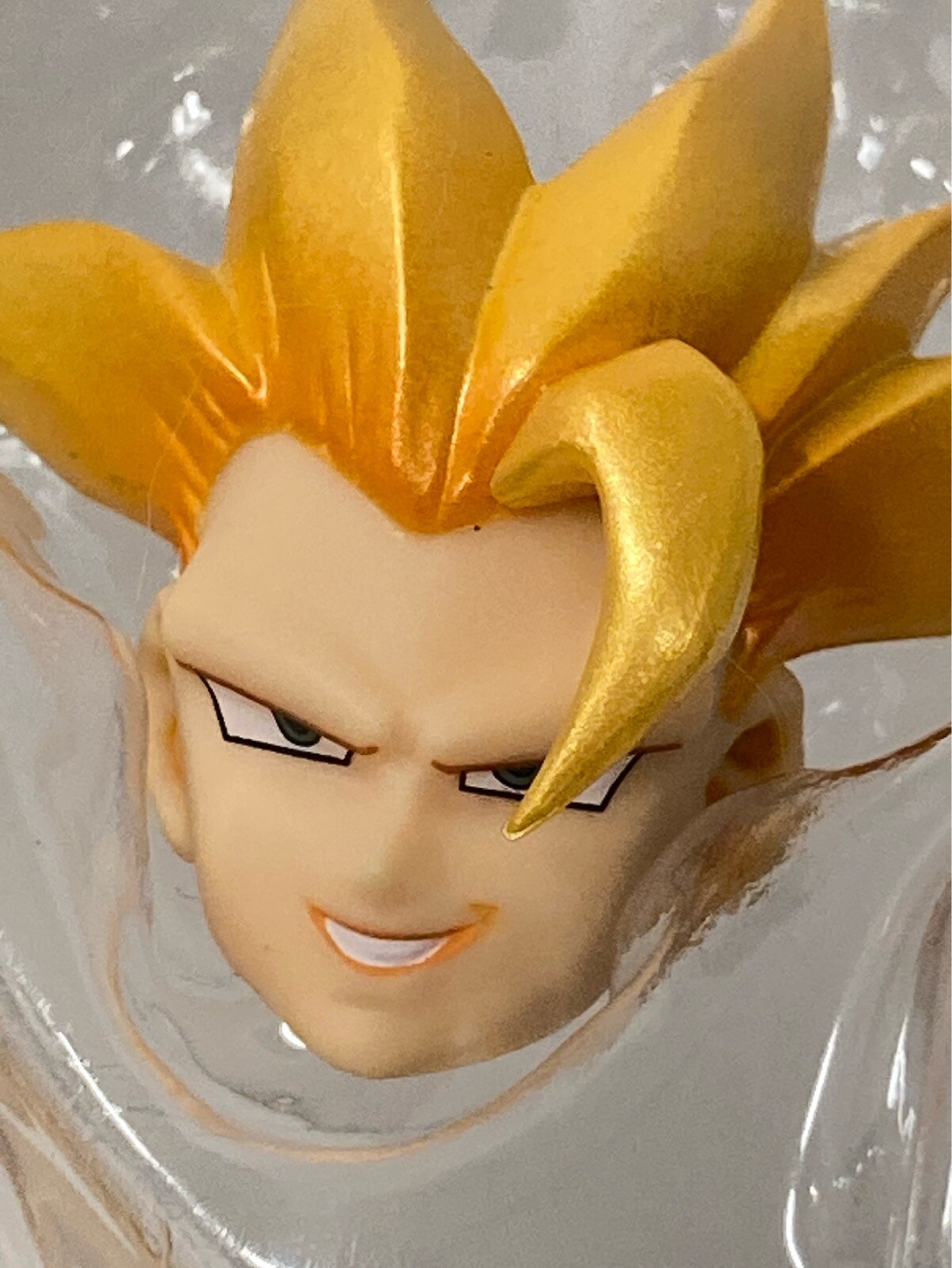 Bandai Spirits SHFiguarts Super-Saiyan 3 Son Goku Renewal Ver. Bandai Namco Edition/Resale