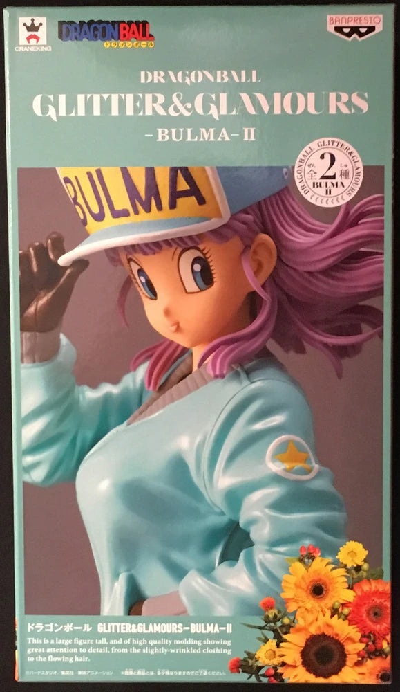 Banpresto - Glitter and Glamours - BULMA II Bulma (special color)