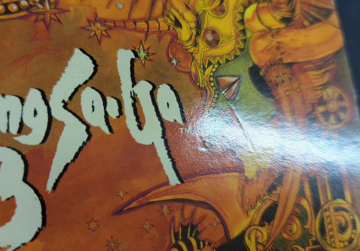 SFC Romancing SaGa 3