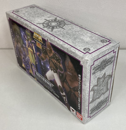 BANDAI Saint Seiya Myth Cloth Masami Kurumada Ophiuchus Shaina and Cassios