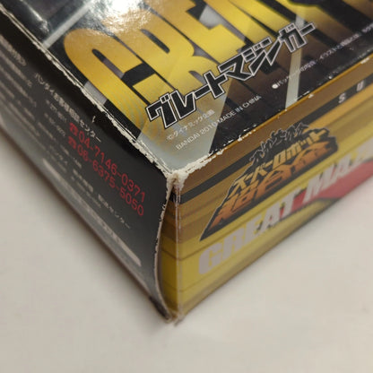 Bandai - Super Robot Chogokin - Mazinger 3