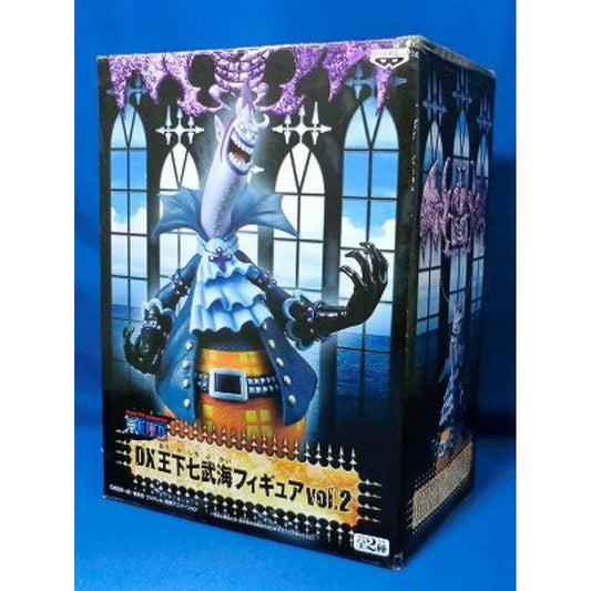 One Piece DX Seven Warlords of the Sea Figure vol.2 Gekko Moria