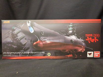 Bandai Soul of Chogokin Space Battleship Yamato 2199 GX-64