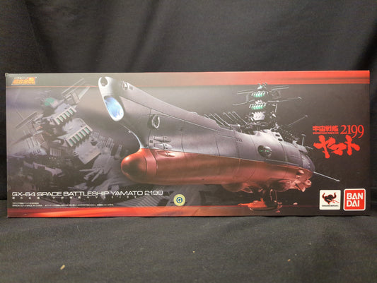 Bandai Soul of Chogokin Space Battleship Yamato 2199 GX-64