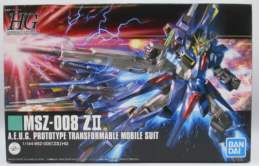 Bandai Spirits HGUC ZII (Zettsu) 186