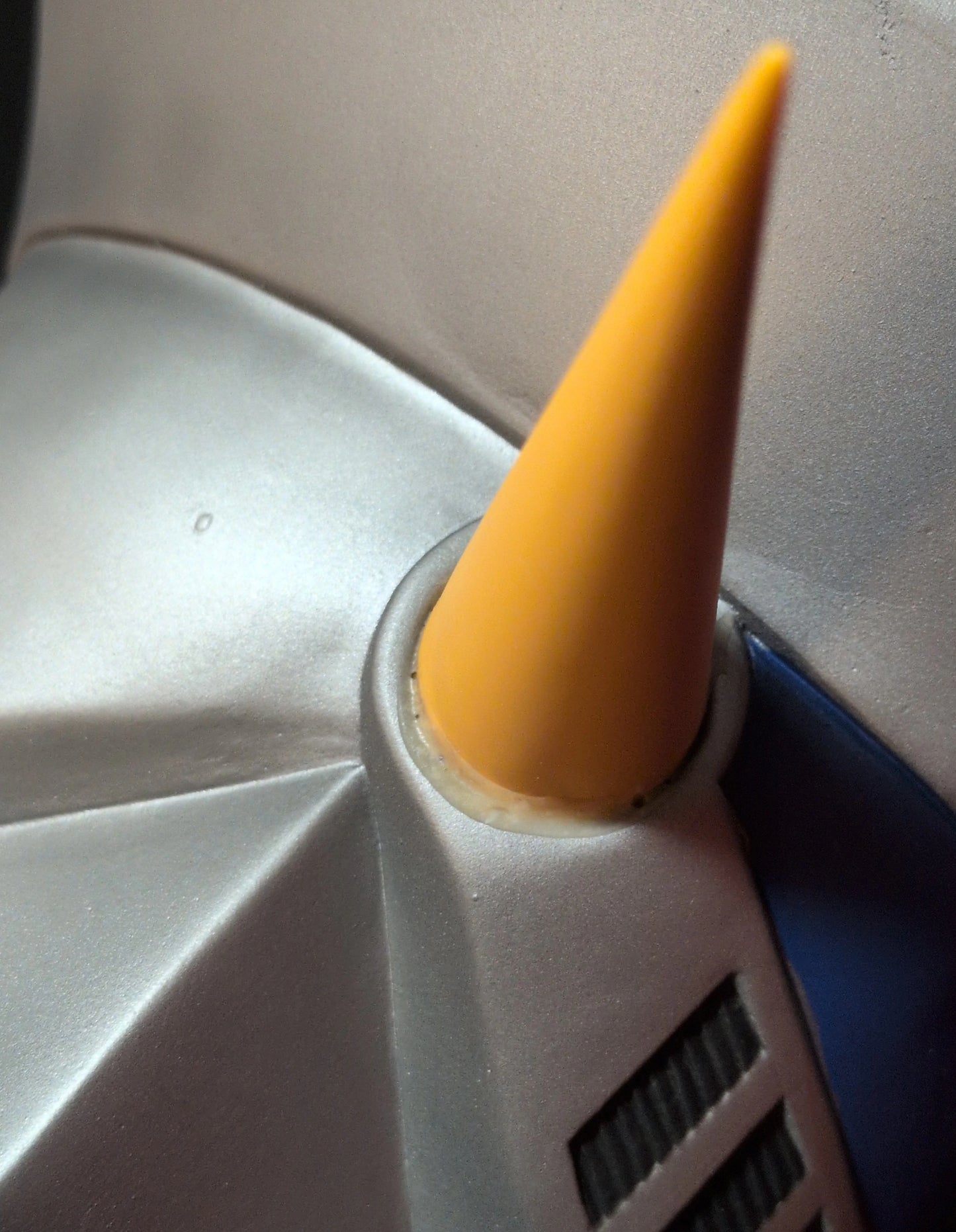 Bandai Soul of Popynica Mazinger head PX-01X