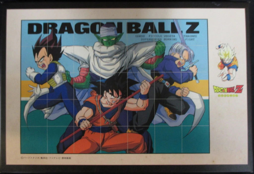 Art Box ARTPUZZLE Micro Super Superhero ・ Burning Fight 35