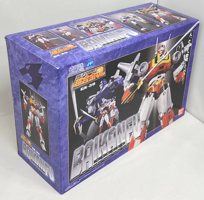 Bandai Soul of Chogokin Baikanfu GX-39