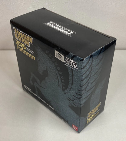 BANDAI Saint Seiya Myth Cloth Masami Kurumada Pegasus Seiya Final Bronze Cloth/Original Colors/Tamashi Nation 2009 Limited Light Blue
