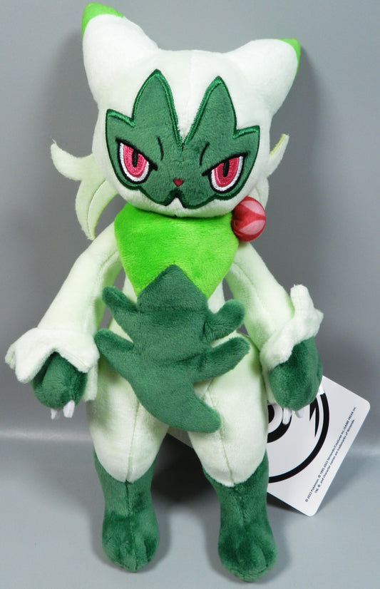 Pokemon - Plush Stuffed Toy Nyarote