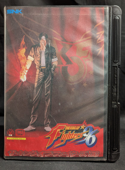 NEOGEO The King of Fighters 96