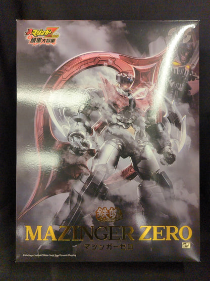 C and A Global Ltd Teppaku Mazinger Z ERO