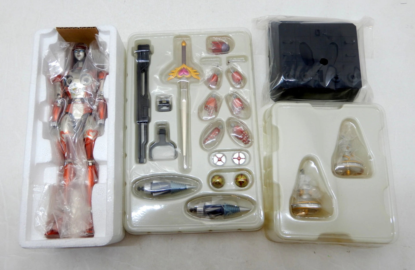 Bandai Soul of Gokin GX12MA Venus A Mazinger Angel