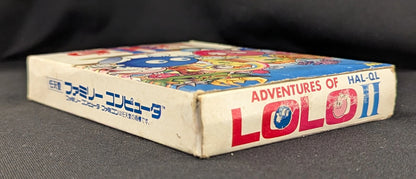 FC Adventures of Lolo II