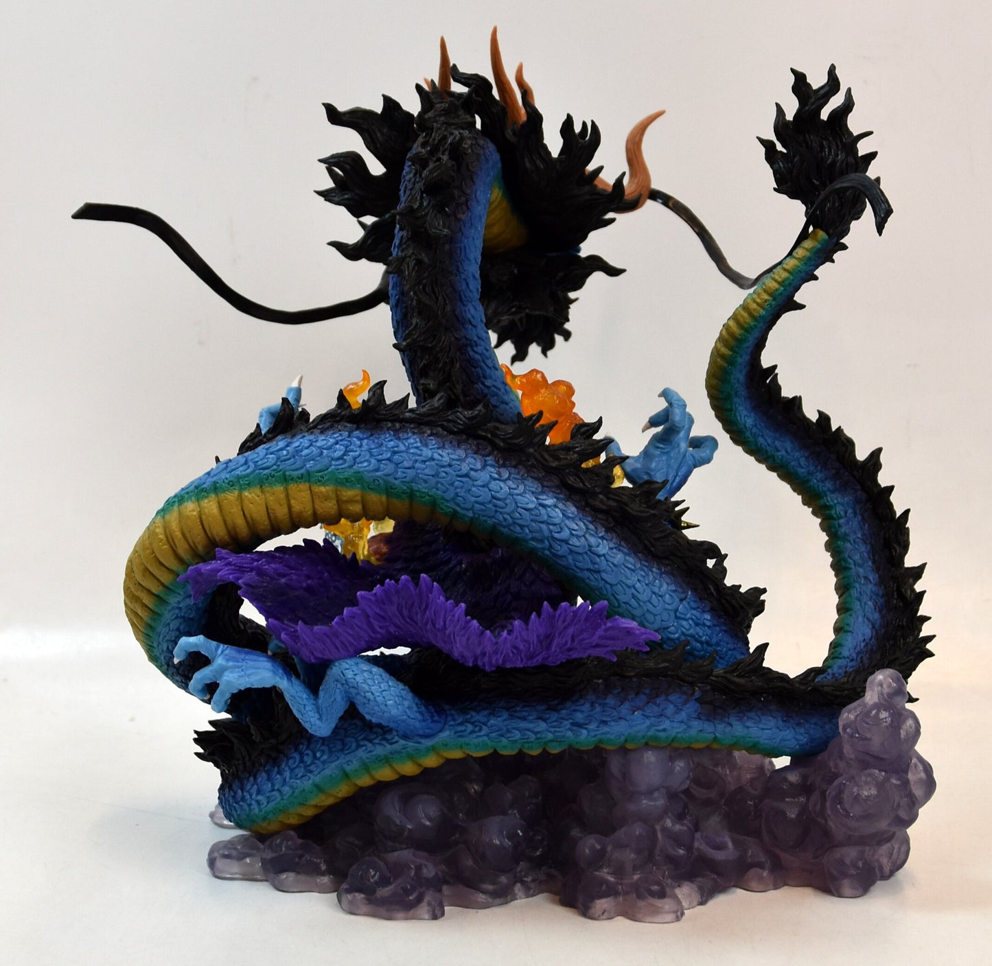 Bandai Figuarts ZERO [Super Battle] Kaido of the Beasts -Double Dragons-