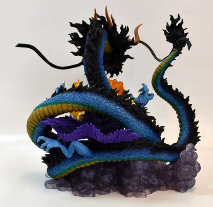 Bandai Figuarts ZERO [Super Battle] Kaido of the Beasts -Double Dragons-
