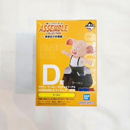 Ichiban Kuji Dragon Ball ASSEMBLE COLLECTION ~Son Goku Boyhood Edition~ D Prize Oolong ASSEMBLE Figure
