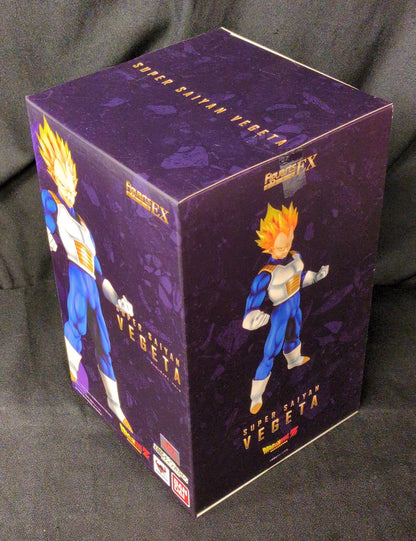 Bandai Figuarts ZERO EX Super Saiyan Vegeta PVC