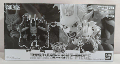 Bandai Spirits Weekly Shonen Jump WCF Kaido and Yamato