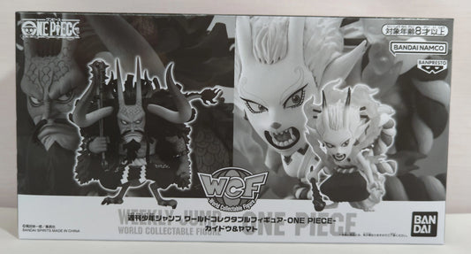 Bandai SPIRITS WCF Weekly Shonen Jump Kaido and Yamato