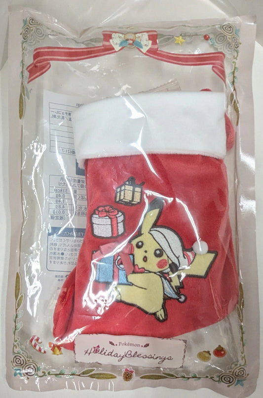 Pokemon Holiday Blessings Pokemon Scone Christmas Socks