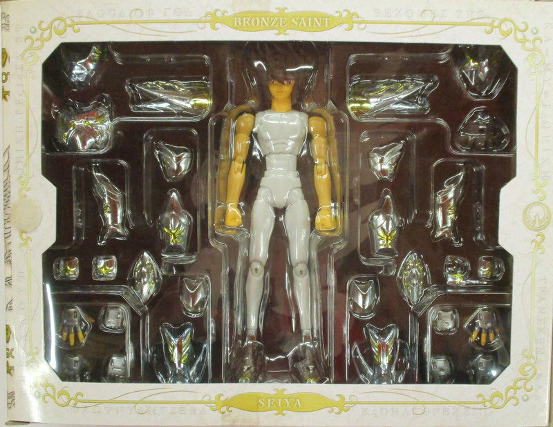 Bandai Saint Seiya Myth Cloth Pegasus Seiya God Cloth