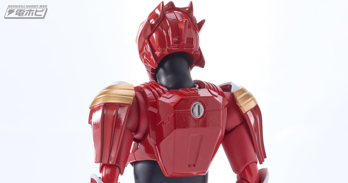 Super Star God Gransazer Sazer Tarius Action Figure (set da 12 pezzi)