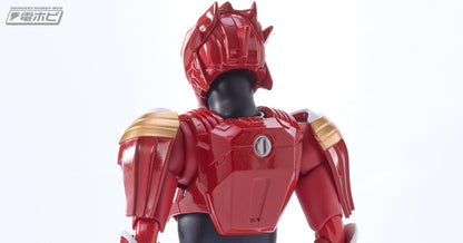 Super Star God Gransazer Sazer Tarius Action Figure (set da 12 pezzi)